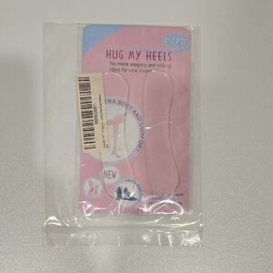 Hug My Heel Cushions **New And Sealed In Package**